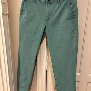 Bonobos Men's Aqua Chinos